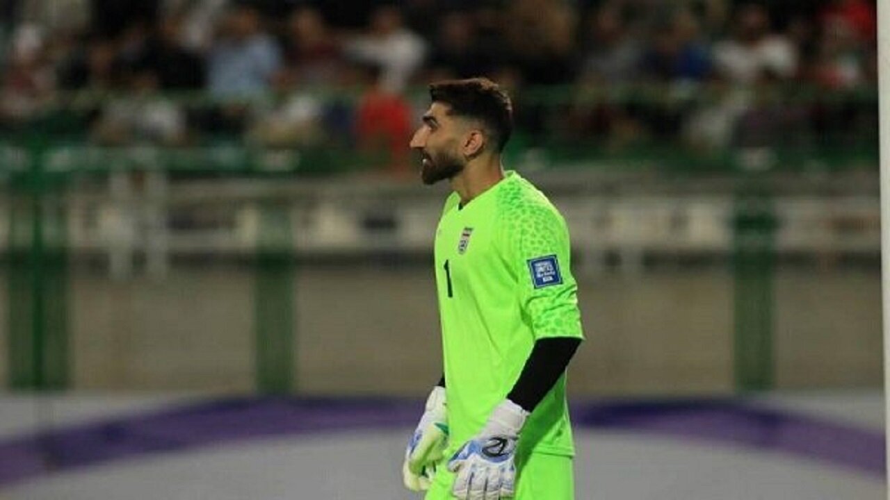 موسوی: امکان دارد بیرانوند جامجهانی را از دست بدهد!