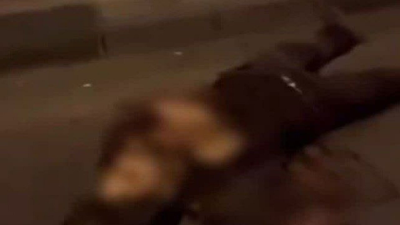 مرگ یک جوان اغتشاشگر در قم
