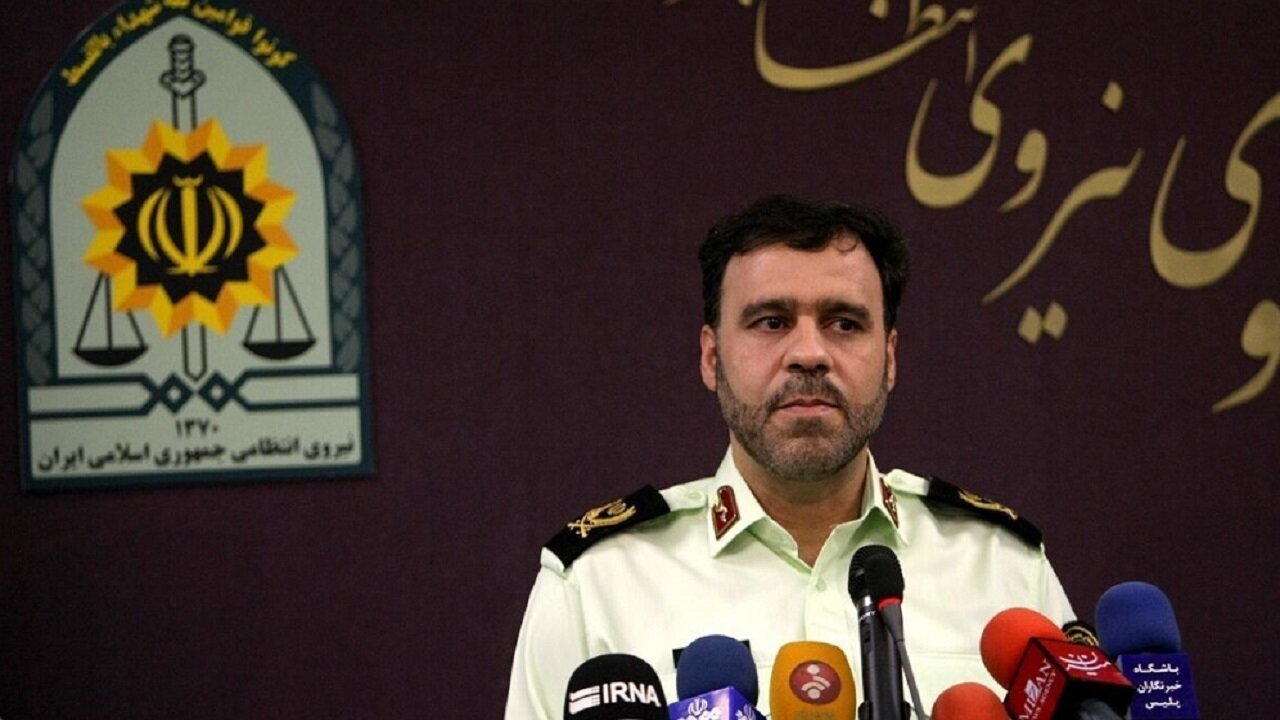 سخنگوی پلیس: اعتراضات اخیر ماهیت اقتصادی و مدنی داشت/ اجازه سوءاستفاده و ناامنی داده نشد