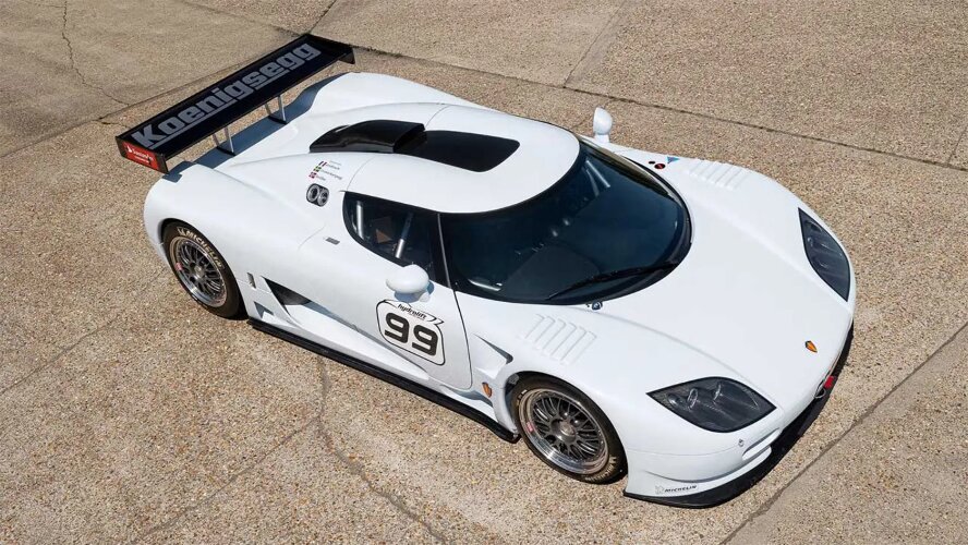 علاقه کونیگزگ به حضور در مسابقات لمان؛ رقابت با فراری و پورشه