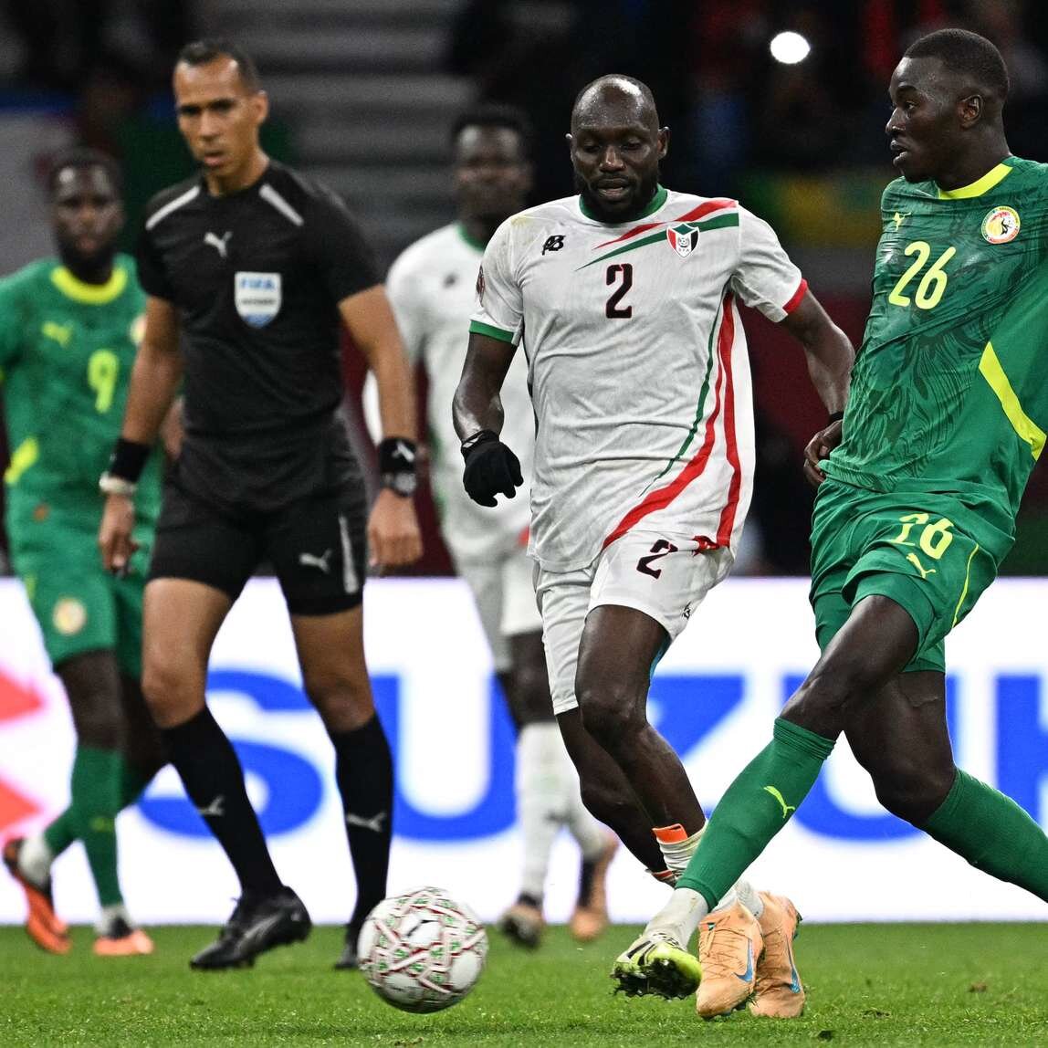 غرش شیرهای سنگال؛ مانه ستاره‌‌ای در کلاس جهانی