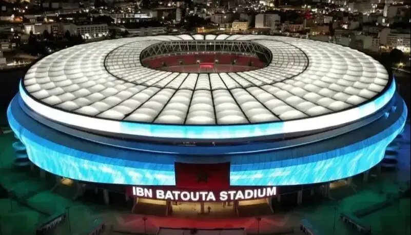 شوک جهانی مراکش به فوتبال