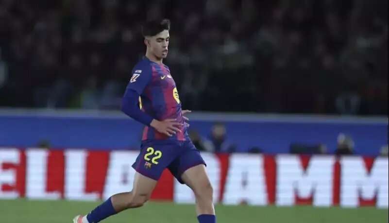 انگیزه هافبک بارسا؛ جنگیدن برای درخشش