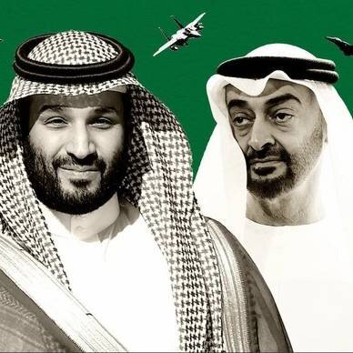 وقتی شیوخ عرب در باتلاق یمن به جان هم می‌افتند