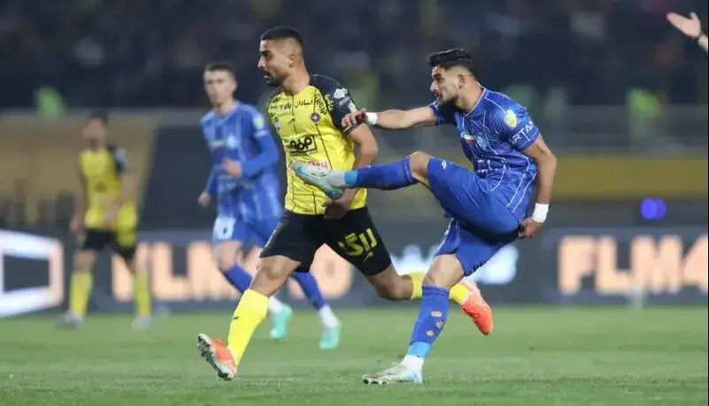 چمن نقش جهان؛ هدیهای به فوتبال ایران!