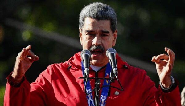 واشنگتن: مادورو محاکمه خواهد شد