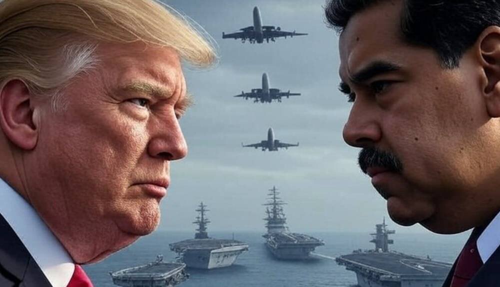 آمریکا پروازهای غیرنظامی خود در حریم ونزوئلا را ممنوع کرد