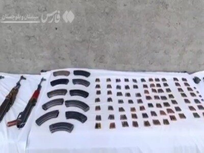 درگیری نیروهای مرزی در سراوان با تروریستها؛ خسارات سنگین به عناصر معاند وارد شد