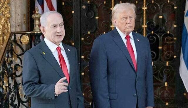 المانیتور: نتانیاهو دست پُر از پیش ترامپ برگشت؟