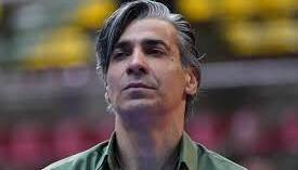 شمسایی نامزد جایزه بهترین مربی فوتسال جهان