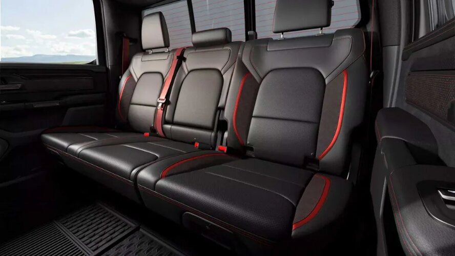 معرفی رم TRX مدل ۲۰۲۷، بازگشت دایناسور بیابان با ۷۷۷ اسب بخار قدرت