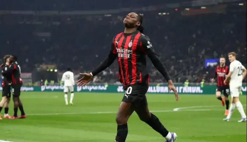 رافائل لیائو: هدف قهرمانی است اما راه زیادی مانده است