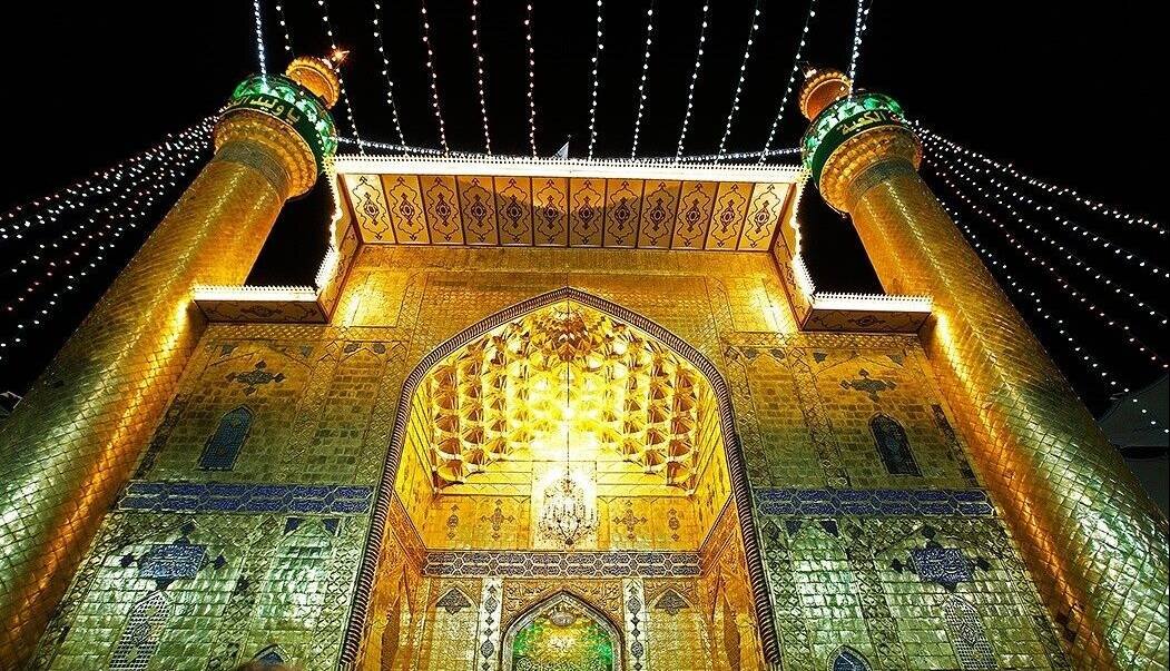 ۴۰۰ بقعه متبرکه گیلان میزبان جشن ولادت امیرالموئمنین (ع) است