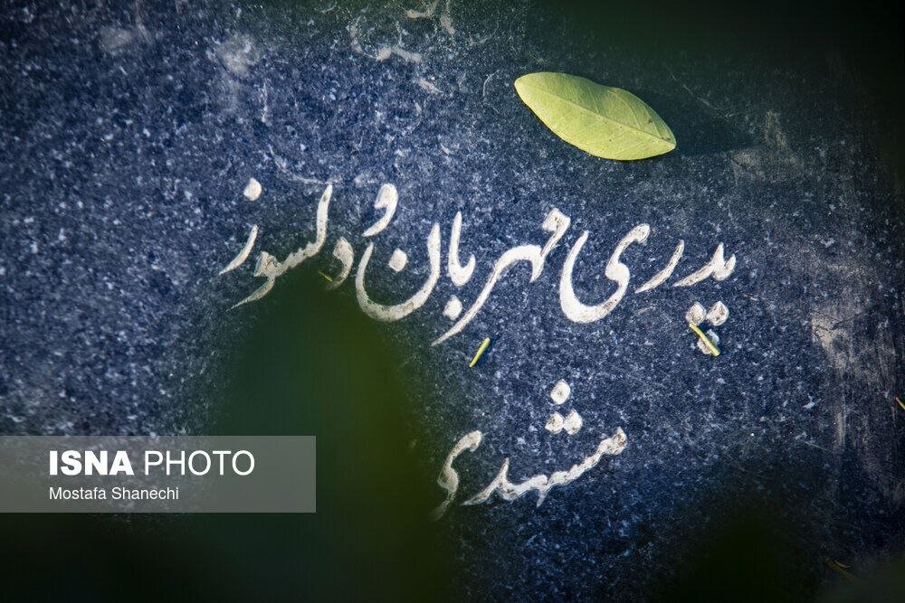 سنگ نوشته ها؛ برای پدرانی که دیگر نیستند...