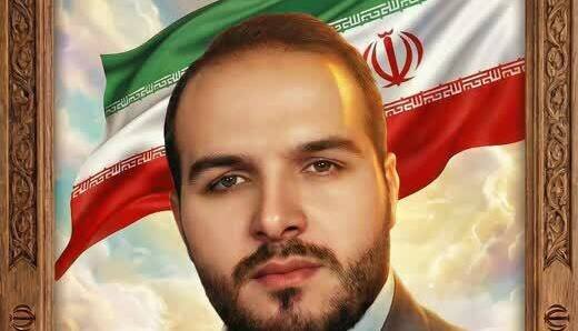 شهادت اولین شهید بسیجی استان کرمانشاه در اغتشاشات اخیر