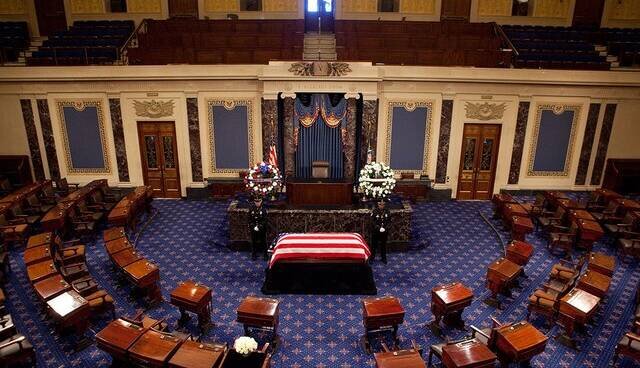 عدم اطلاع سنا از حملات نظامی آمریکا به ونزوئلا