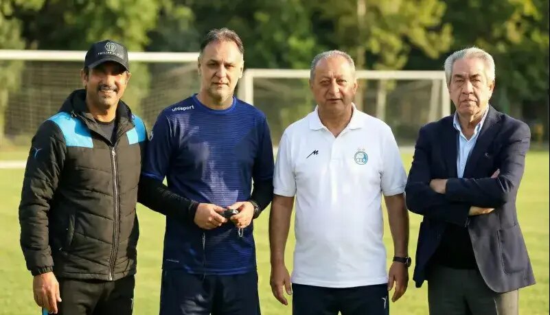 استقلال در سکوت صاحب کمیته فنی شد!