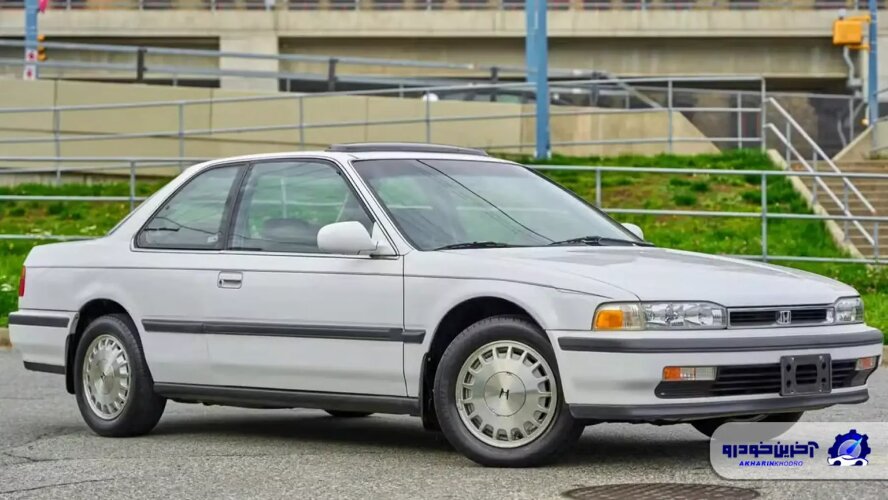 قابل اعتماد ترین نسل‌های هوندا آکورد ؛ نبرد نسل‌ها در گاراژ هوندا