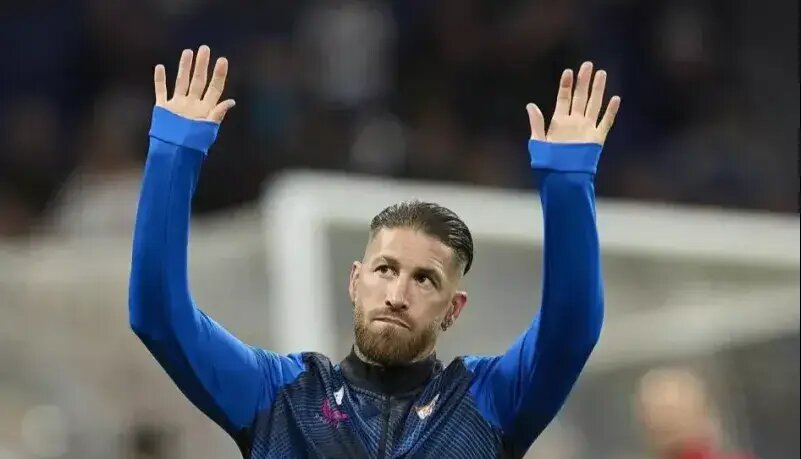 راموس شوخی ندارد؛ برنامه جدی برای خرید سویا!