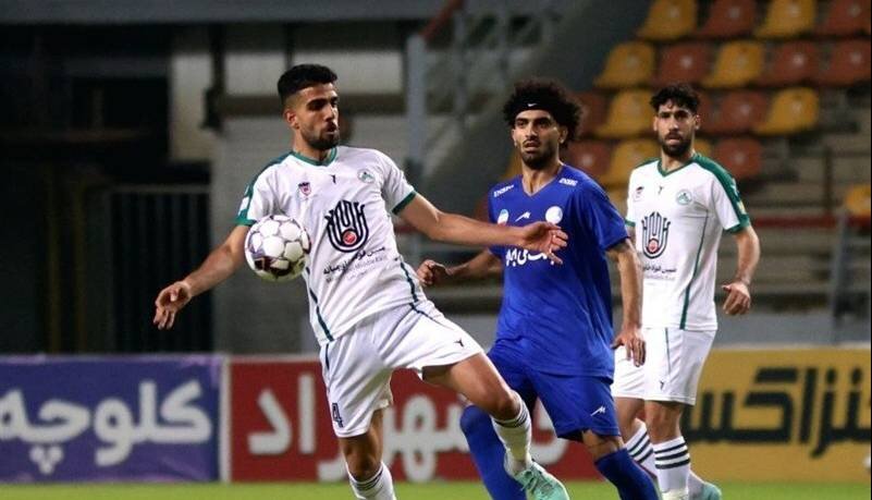 مشخص شدن حریفان تدارکاتی ذوبآهن