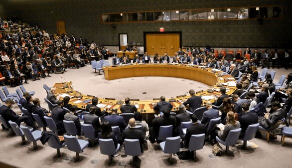 ونزوئلا خواستار نشست فوری شورای امنیت شد