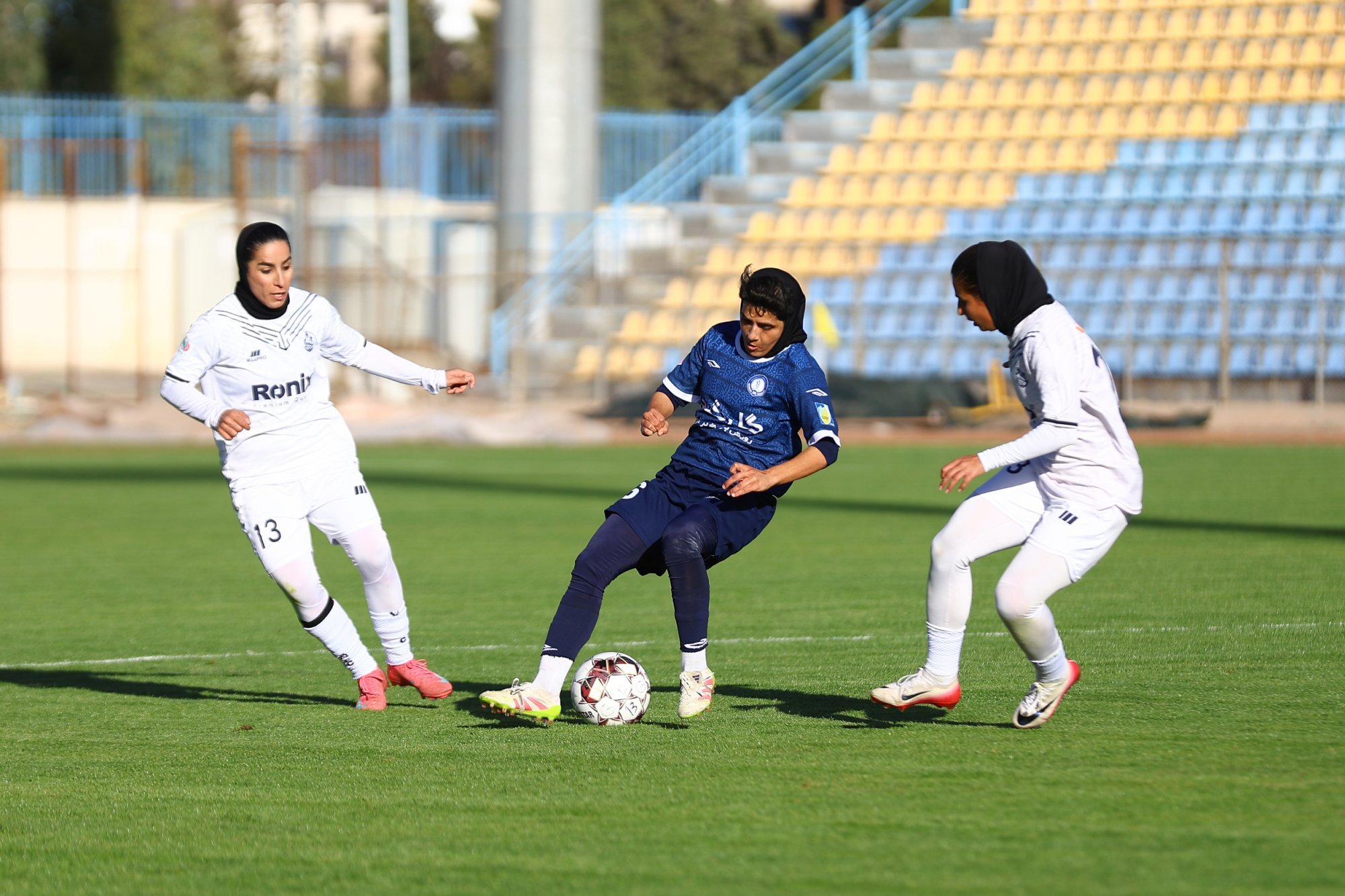 شوک به گلگهر قبل از بازی مرگ و زندگی