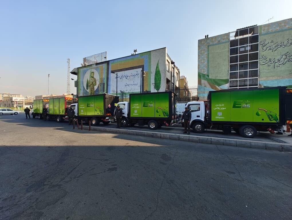 قیمت بنزین سوپر وارداتی دوباره تغییر کرد