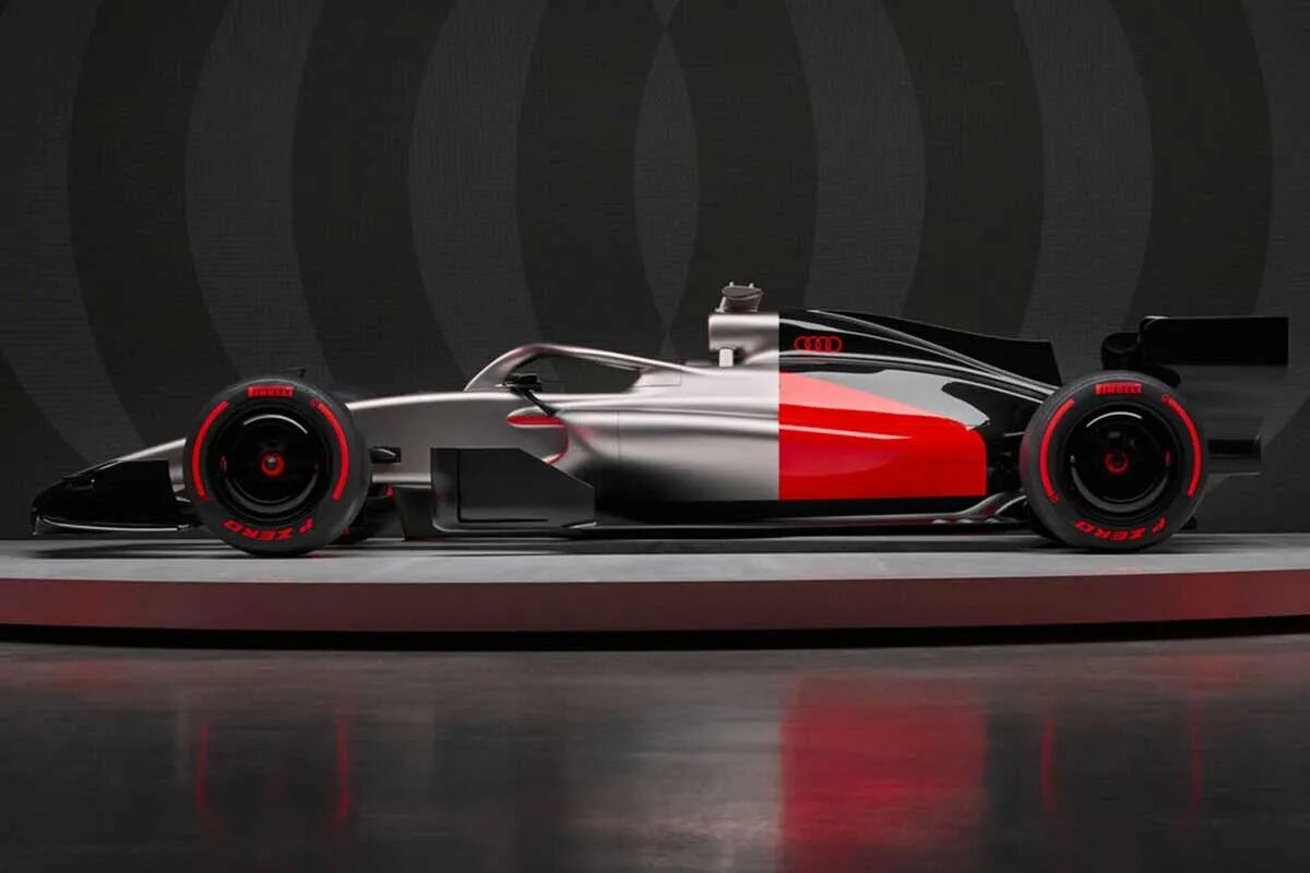 خیز بلند آئودی برای فتح فرمول یک؛ مهم‌ترین اتفاق موتوراسپرت ۲۰۲۶