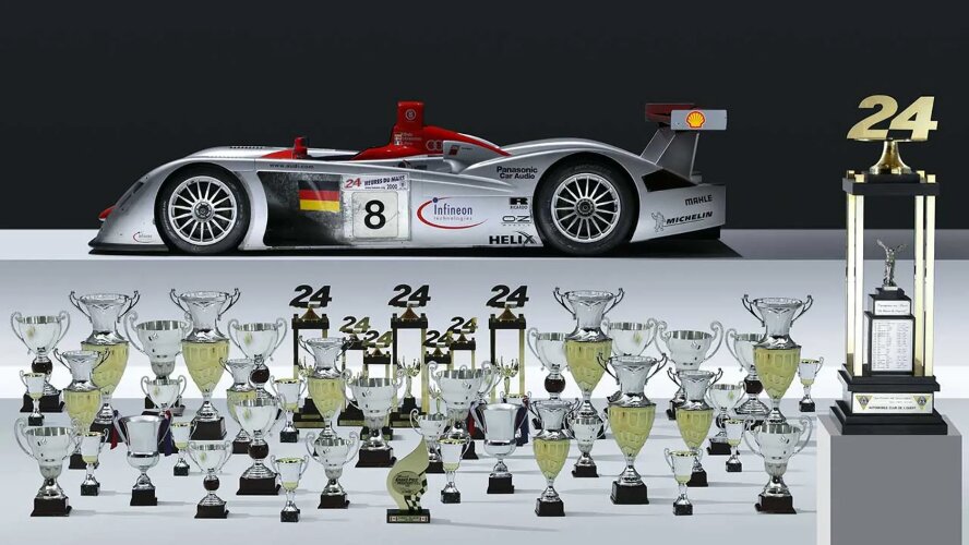 خیز بلند آئودی برای فتح فرمول یک؛ مهم‌ترین اتفاق موتوراسپرت ۲۰۲۶