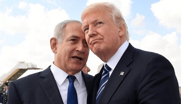 تبریک نتانیاهو به ترامپ بابت تجاوز به ونزوئلا