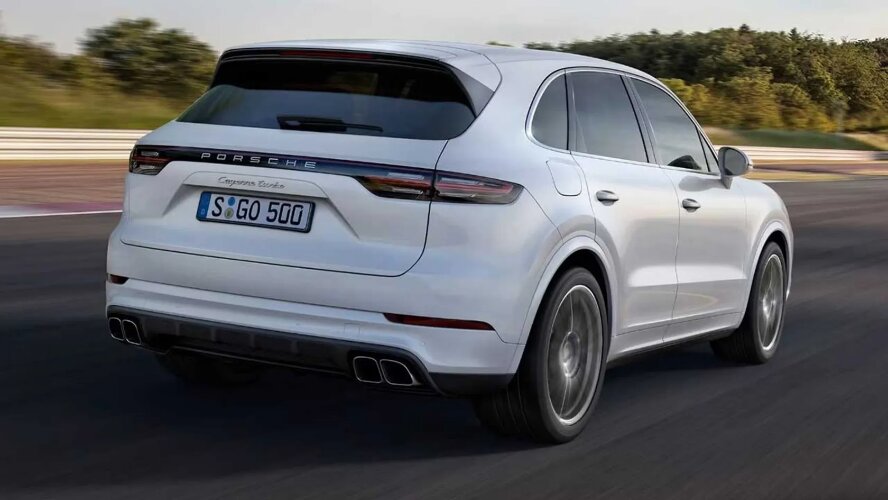 اختراع جالب پورشه برای خداحافظی با برفپاککن عقب!