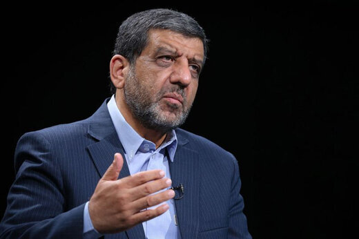 ضرغامی: ارجاع ناآرامی‌ها به کسبه معترض و عوامل بیگانه ناقص است