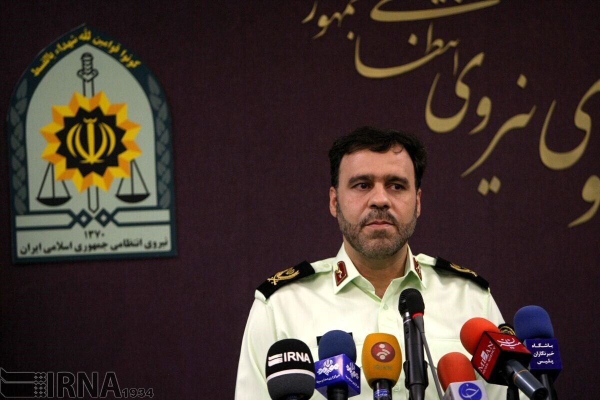 توضیحات سخنگوی پلیس درباره اعتراضات اقتصادی اخیر