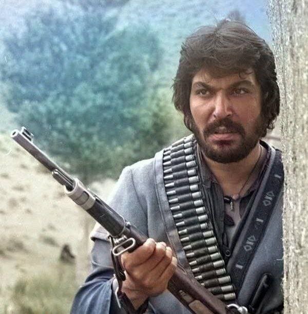 بازیگر قدیمی سریال «دلیران تنگستان» درگذشت