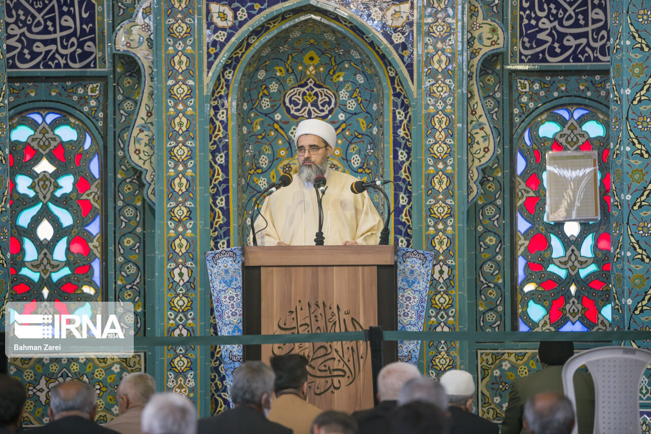 قاب‌های ماندگار از یک حضور ملی