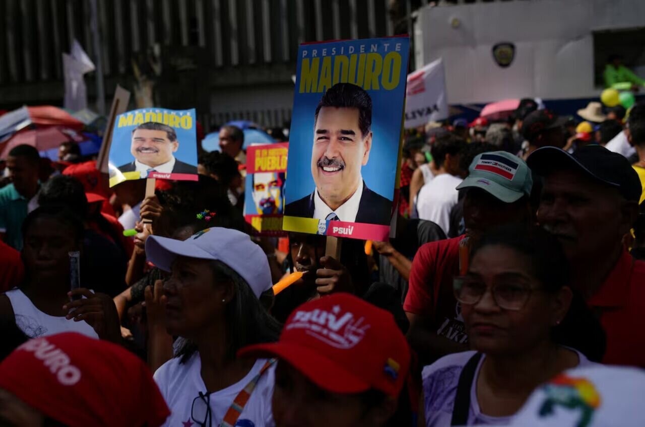 ونزوئلا طعمه طمع‌ورزی آمریکا/ ترامپ از جان بولیواری چه میخواهد؟