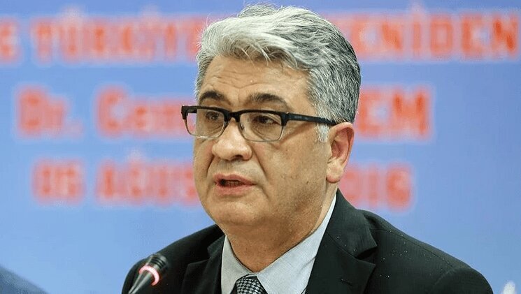 مشاور ارشد اردوغان یادداشت خود درباره مادورو را حذف کرد