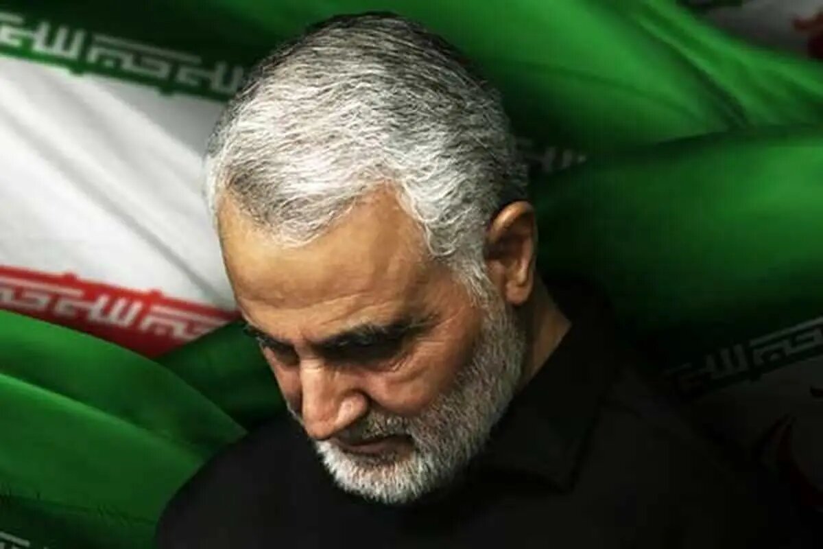 پیام رئیس بنیاد شهید به مناسبت سالگرد شهادت حاج قاسم سلیمانی