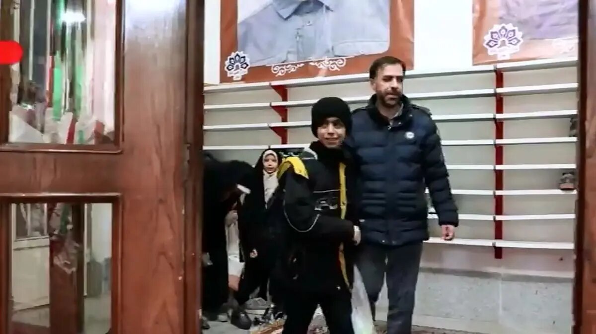 آغاز مراسم معنوی اعتکاف در ۱۲ هزار مسجد کشور + فیلم