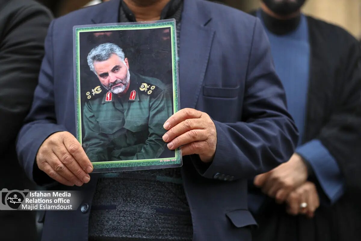 بازگشت از مراسم سالگرد سردار سلیمانی تحت نظارت کامل پلیس راهور