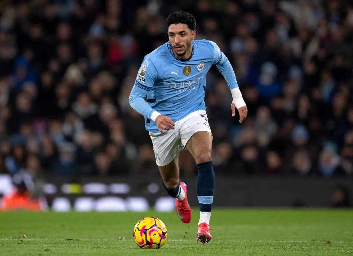 استون ویلا و تاتنهام به دنبال جذب ستاره منچسترسیتی