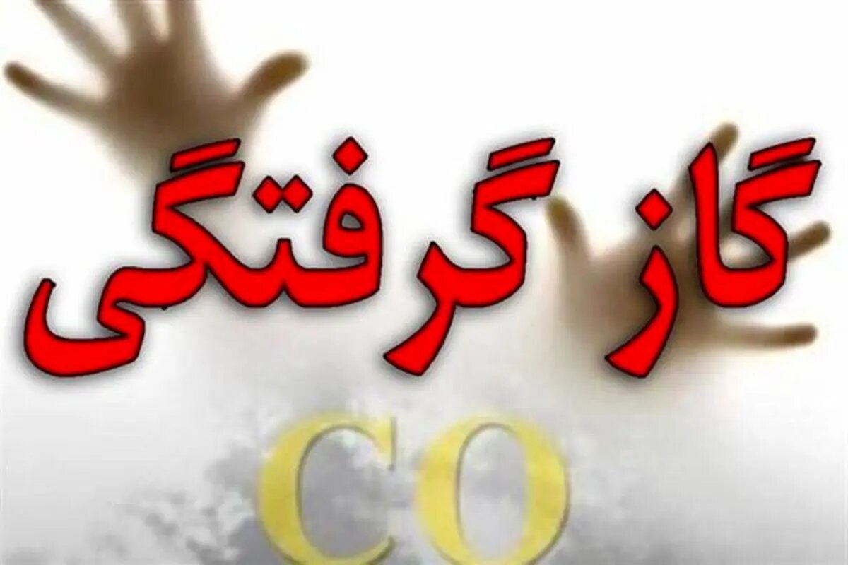 وقوع حادثه گازگرفتگی برای 30 نفر در استان اردبیل / مونوکسیدکربن جان 2 نفر را گرفت