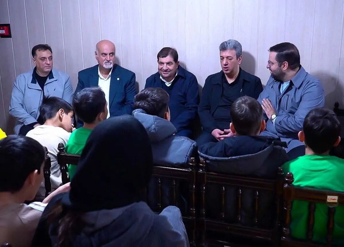 کودکان سرمایه اصلی نظام و عاملان پیشرفت ایران هستند