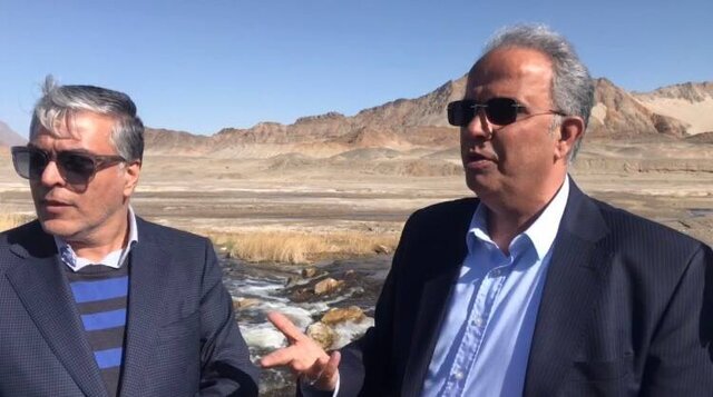 دستور استاندار سیستان و بلوچستان بر احداث منطقه گردشگری در شمال زاهدان