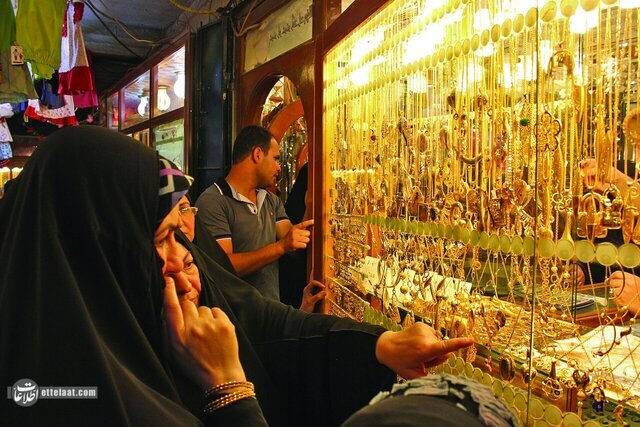 تصاویری از شهر نجف در زمان حکومت صدام