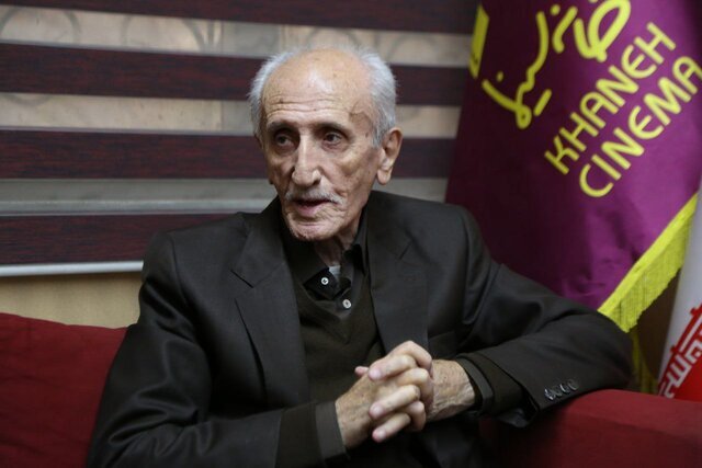 دیدار با تهیهکننده «کفشهای میرزا نوروز» و «شاید وقتی دیگر»