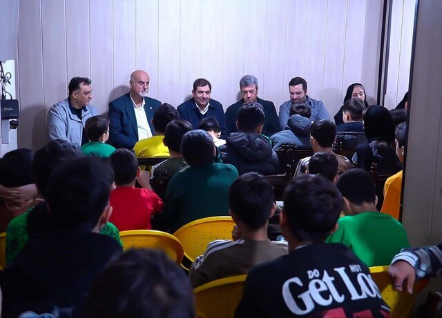 مخبر: کودکان سرمایه اصلی نظام و عاملان پیشرفت ایران هستند