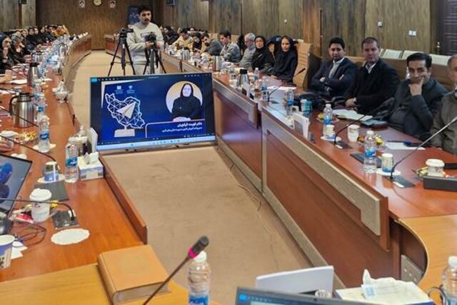 توانمندسازی کارشناسان مالکیت فکری دانشگاهها و پارکهای علم و فناوری