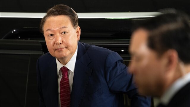 حکم بازداشت جدید برای رئیس‌جمهور سابق کره جنوبی