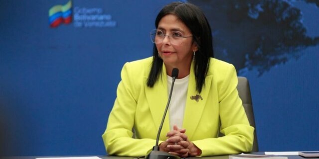 معاون رئیس‌جمهور ونزوئلا: مادورو تنها رئیس‌جمهور قانونی کشور است و باید فوراً آزاد شود